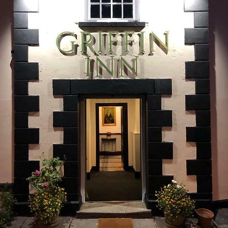 The Griffin Llyswen Hotel เบรคอน ภายนอก รูปภาพ