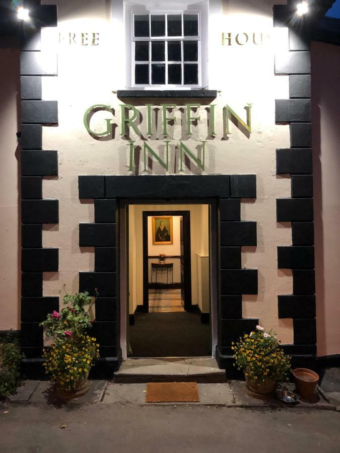 The Griffin Llyswen Hotel เบรคอน ภายนอก รูปภาพ
