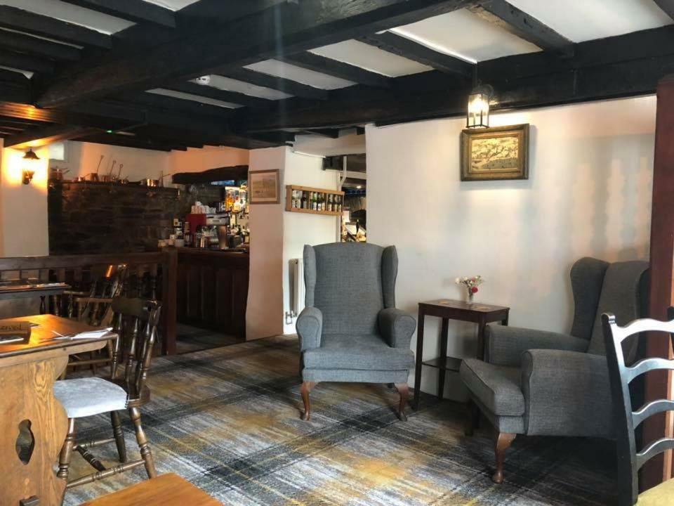 The Griffin Llyswen Hotel เบรคอน ภายนอก รูปภาพ