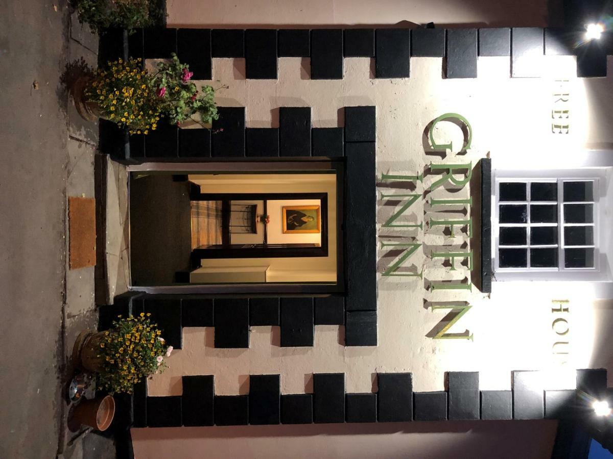 The Griffin Llyswen Hotel เบรคอน ภายนอก รูปภาพ